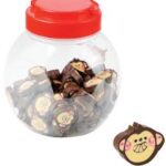 Gumka do mazania FANDY (małpka) w słoiku