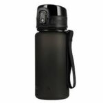 BIDON 400ML BRISK RPET BLACK COOLPACK