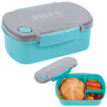 PUDEŁKO ŚNIADANIOWE BACKUP SELEDYNOWA