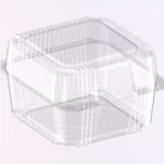 POJEMNIK CUKIERNICZY PET 164X148X103