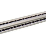 Linijka GRAND aluminiowa 30cm z uchwytem GR115-30