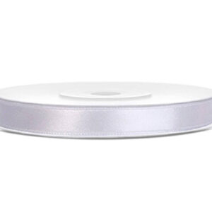 WSTAZKA DEK 6MM/25M BIAŁA