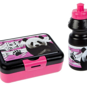 BIDON I PUD ŚNIADANIOWE ZEST PANDA STARPAK