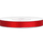 WSTAZKA DEK 6MM/25M CZERWONA