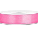 WSTAZKA DEK 12MM/25M  RÓŻOWA