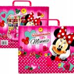 TECZKA Z RĄCZKĄ A4 MIX WZORÓW OPUST