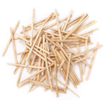 ZAPAŁKI KREATYWNE NATURALNE, 500 SZT.