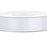 WSTAZKA DEK 12MM/25M BIAŁA