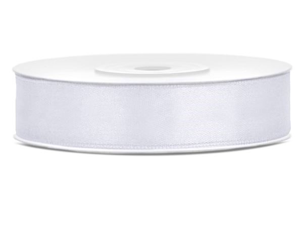 WSTAZKA DEK 12MM/25M BIAŁA