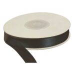 WSTAZKA DEK 12MM/25M CZARNA