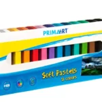 PASTELE SUCHE 12KOL PRIMART