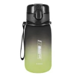 BIDON 400ml OMBRE GREEN-BLACK STARPAK