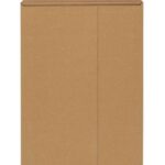 KOPERTA KARTONOWA 300X455mm BRĄZOWA A3