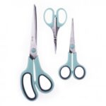 ZESTAW UNIWERSALNYCH NOŻYCZEK SOFTGRIP - 3 SZT