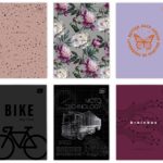 ZESZYT A4 80= M 70G UV[5x50