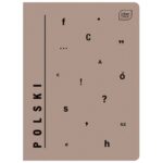 ZESZYT A5 60= M 70g UV Polski