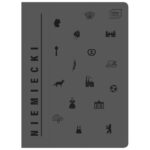 Zeszyt A5 60# M 70g UV Niemiecki