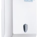 PODAJNIK DO RĘCZNIKÓW  SKŁADANYCH ABS, BIAŁY VELEV