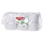 PAPIER TOALETOWY 2W MAKULATUR 12szt 63m 570 LIST