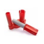 UCHWYT DO FOLII RĘCZNEJ  Fi 50mm KOMPLET