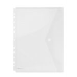 KOPERTA Z EUROPERFORACJĄ A4 200um TRANSPARENTNA