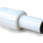 FOLIA STRETCH MINI RAP RĄCZKA 38/10cm 0,3kg CLEAR