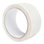 TAŚMA PAKOWA SOLVENT 48mm x 60m BIAŁA