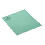 Ścierka magiczna Vileda do okien zielona żółta