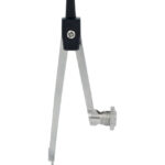 Cyrkiel GR-C100 metalowy na ołówek