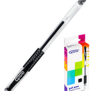 Długopis GRAND żelowy GR-101 czarny
