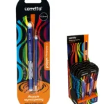 Długopis wymazywalny CORRETTO niebieski + wkład