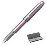 PIÓRO WIECZNE PLATINUM PLAISIR PINK F