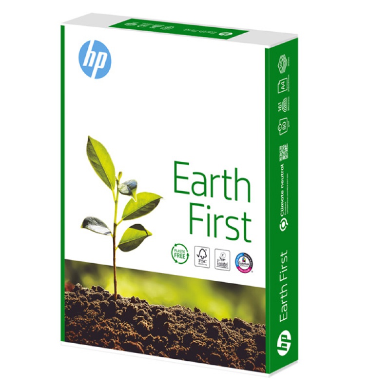 PAPIER KSERO A4 HP EARTH FIRST 80g 500ark kl. B+