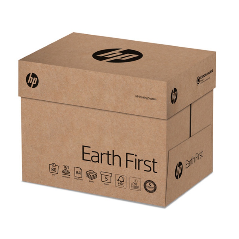 PAPIER KSERO A4 HP EARTH FIRST 80g 500ark kl. B+ - obrazek 3