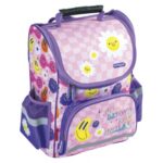TORNISTER SZKOLNY 38X28X18cm SMILE KEYROAD