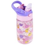 BIDON 450ml SMILE PLASTIKOWY KEYROAD