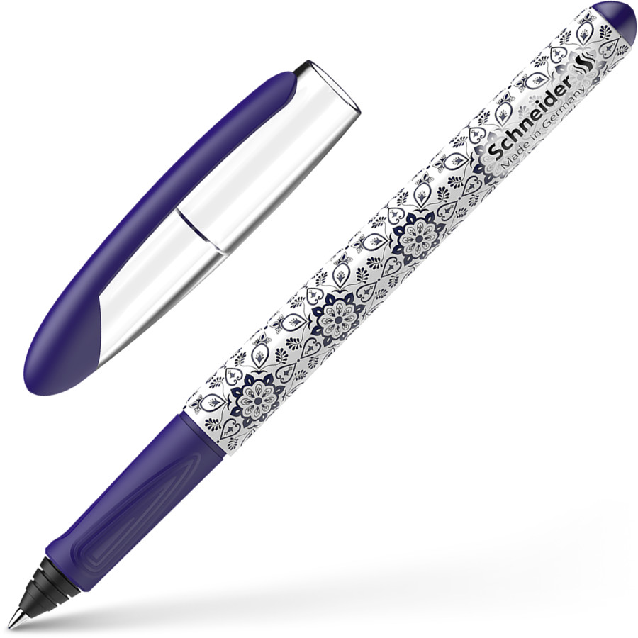 PIÓRO KULKOWE NIEBIESKIE SCHNEIDER VOYAGE