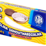 Glina samoutwardzalna 0,46kg Astra