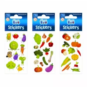 Naklejki warzywa 66x180