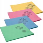 Ścierka magiczna Vileda do okien zielona