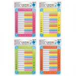 Liczydło z podstawą 15x22 kol