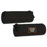 PIÓRNIK TUBA 1 ZAMEK JUST BLACK