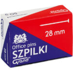 SZPILKI DŁUGIE 28mm 50g GRAND