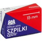 SZPILKI KRÓTKIE 15mm 50g GRAND