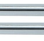 DŁUGOPIS KLASYCZNY 0,7mm CZERWONY OFFICE