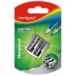 TEMPERÓWKA PODWÓJNA ALUMINIOWA KEYROAD BLISTER