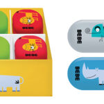 GUMKA DO ŚCIERANIA BEBE KIDS 24 SZT.