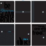 BRULION PT A4 64# 90G BB