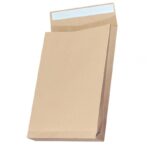 KOPERTA B4 HK 250x353x38mm 150g BRĄZOWA