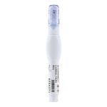 KOREKTOR W PIÓRZE Q-CONNECT 8ML Z KOŃCÓWKĄ METAL